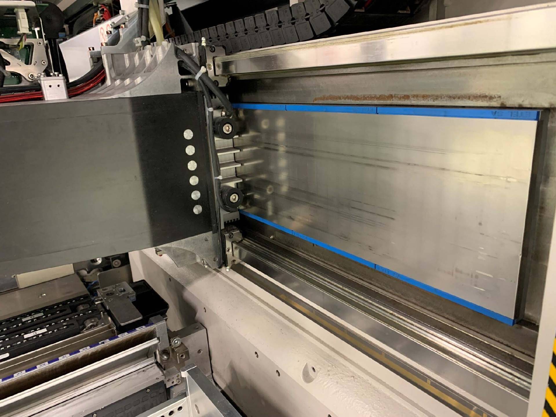 Foto Verwendet ASM / SIEMENS Siplace X3 Zum Verkauf