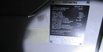 Foto Verwendet ASM / SIEMENS Siplace X3 Zum Verkauf