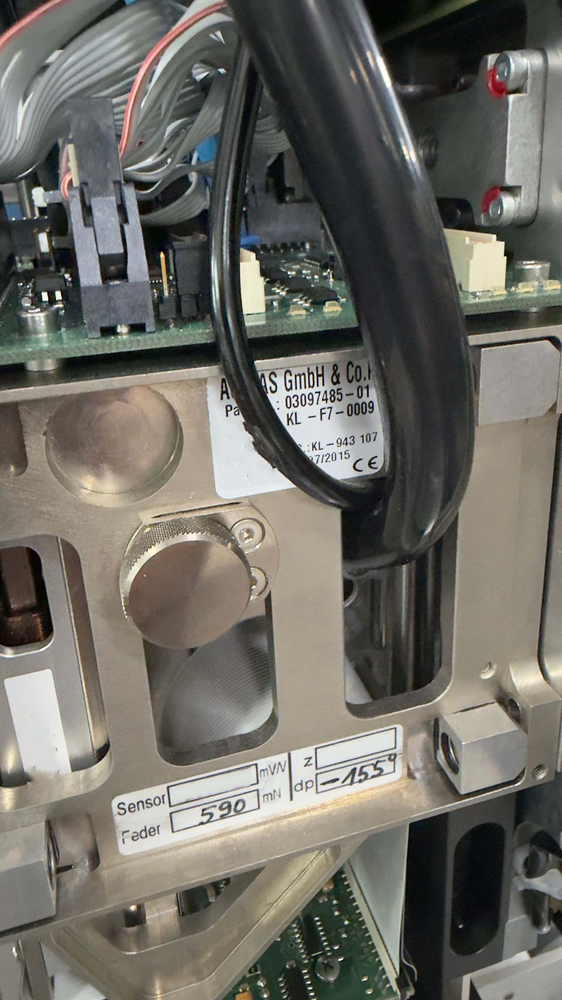 Photo Utilisé ASM / SIEMENS Siplace X3 À vendre