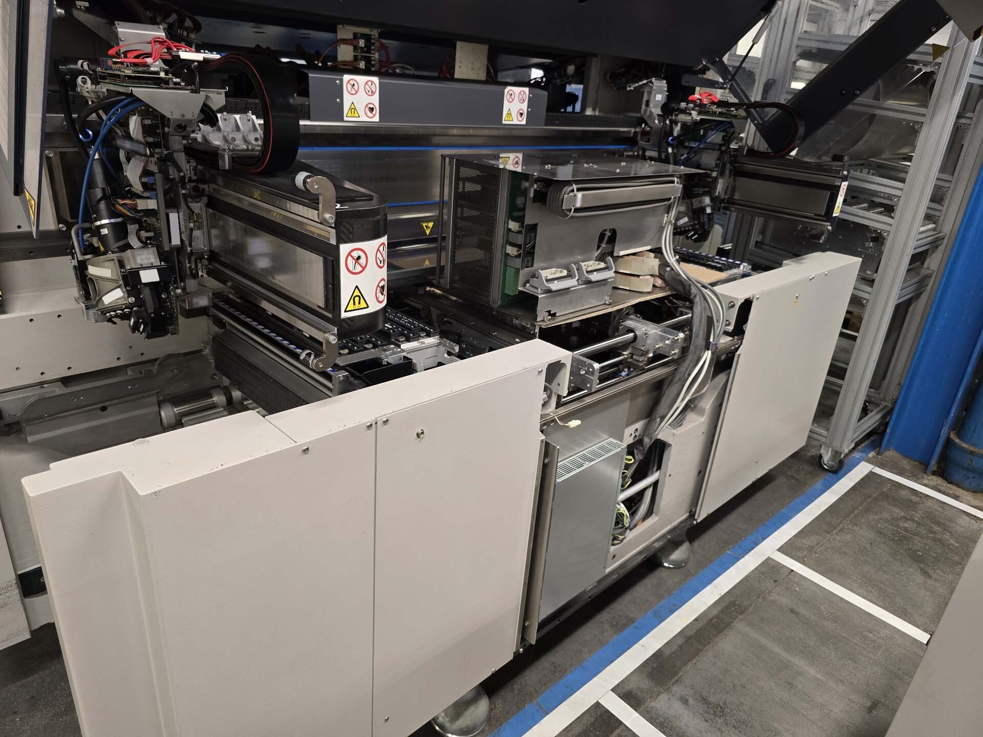 Foto Verwendet ASM / SIEMENS Siplace X4 Zum Verkauf