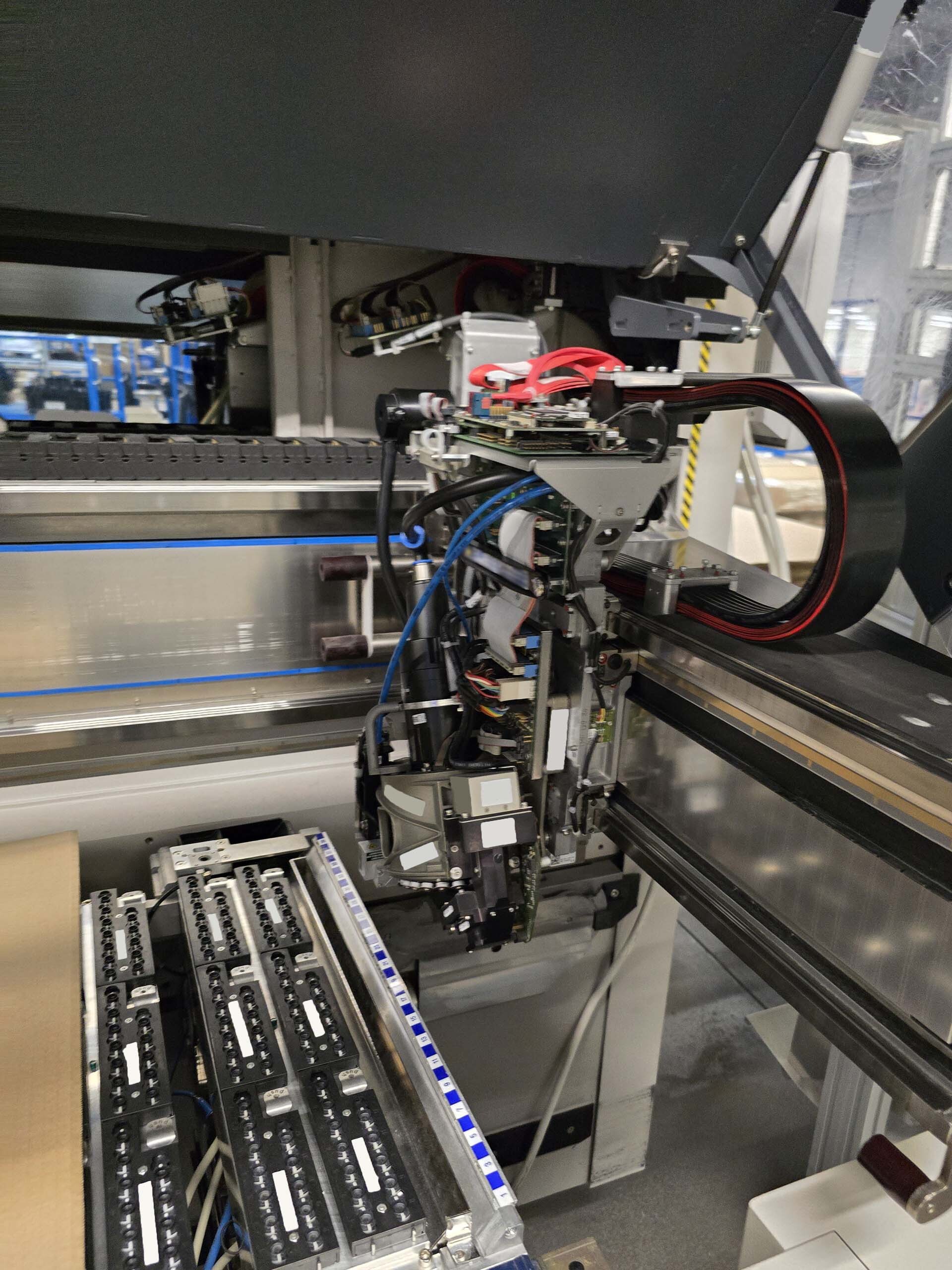 Foto Verwendet ASM / SIEMENS Siplace X4 Zum Verkauf