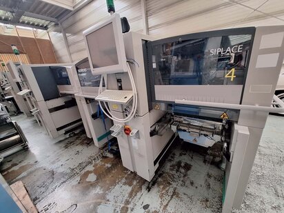 ASM / SIEMENS Siplace X4 #293794315