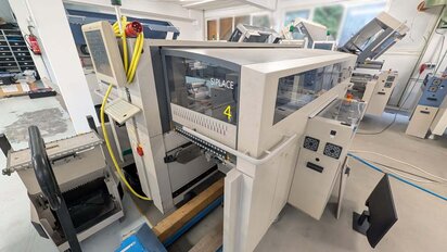 ASM / SIEMENS Siplace X4 #293771011