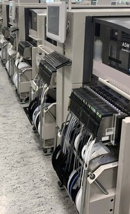ASM / SIEMENS Siplace X4 #293809672