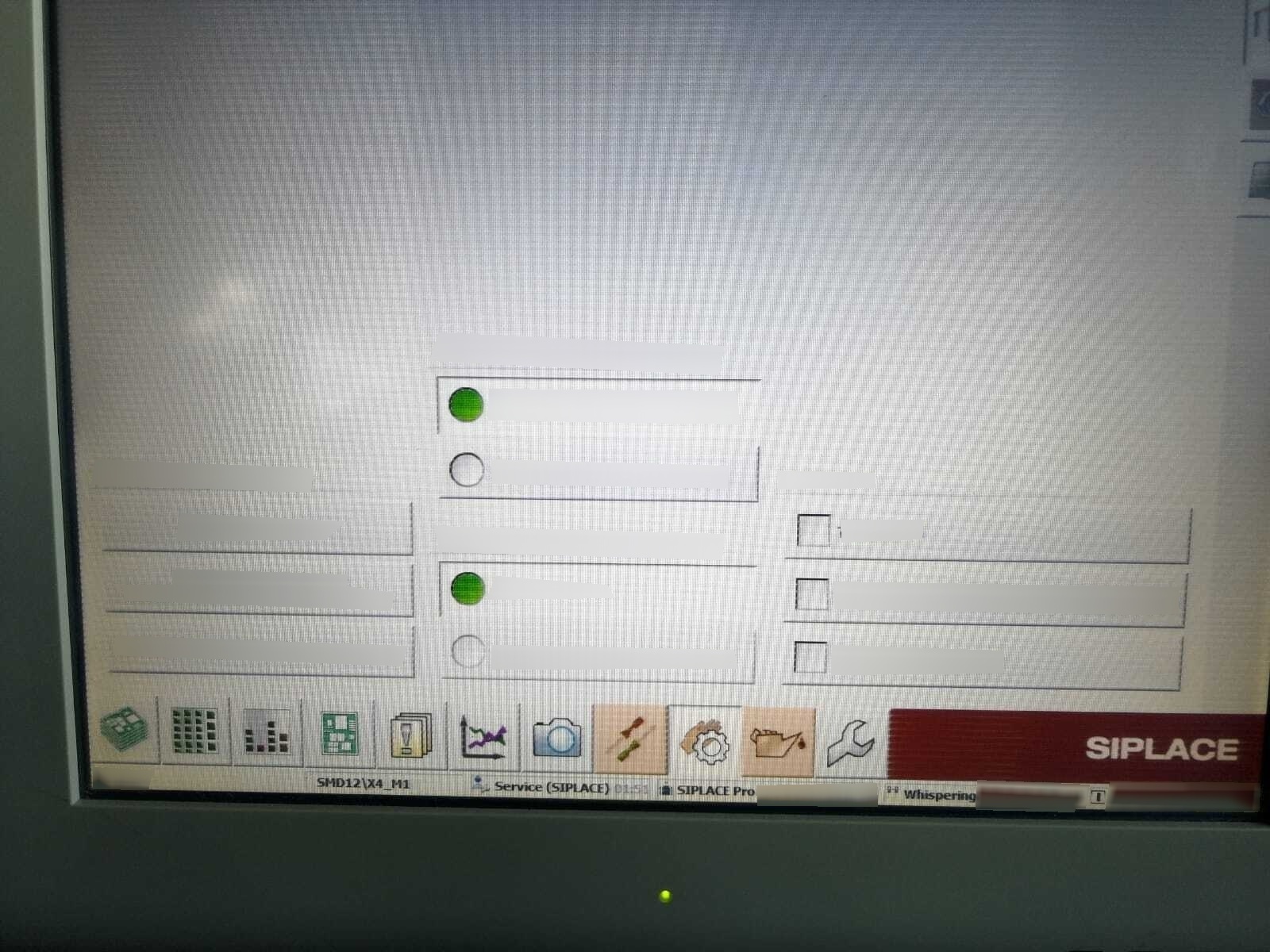 图为 已使用的 ASM / SIEMENS Siplace X4 待售