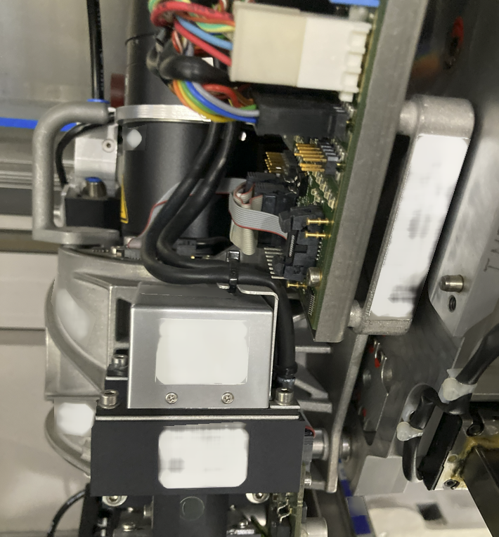 Foto Verwendet ASM / SIEMENS Siplace X4 Zum Verkauf