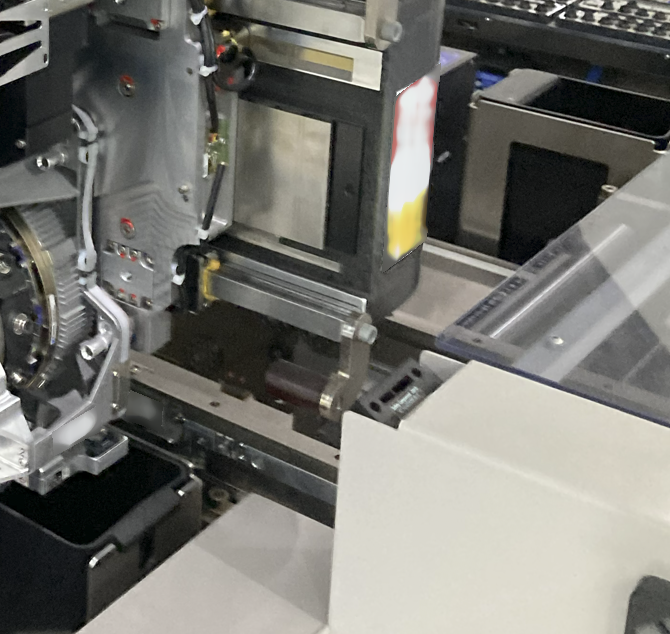 Foto Verwendet ASM / SIEMENS Siplace X4 Zum Verkauf