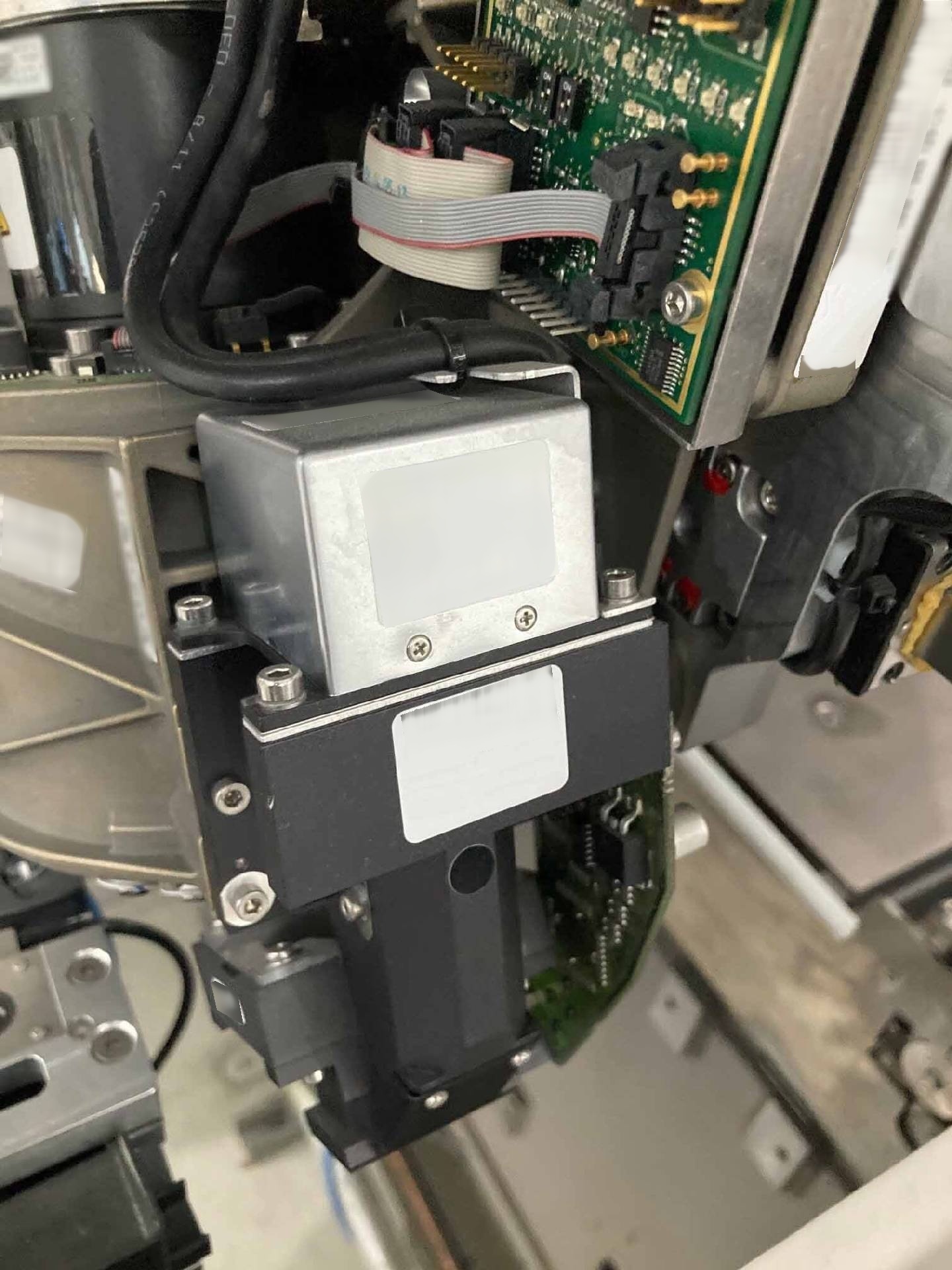 Foto Verwendet ASM / SIEMENS Siplace X4 Zum Verkauf