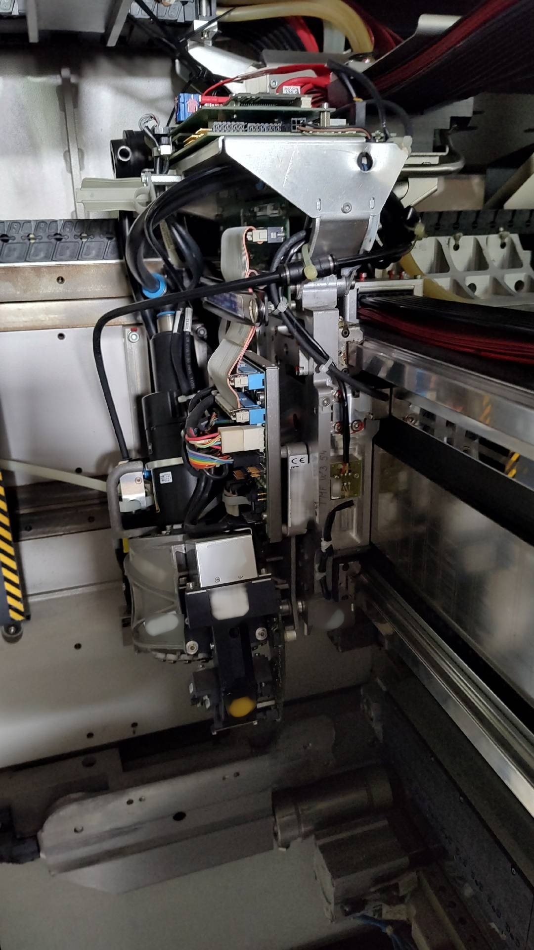 Photo Utilisé ASM / SIEMENS Siplace X4 À vendre
