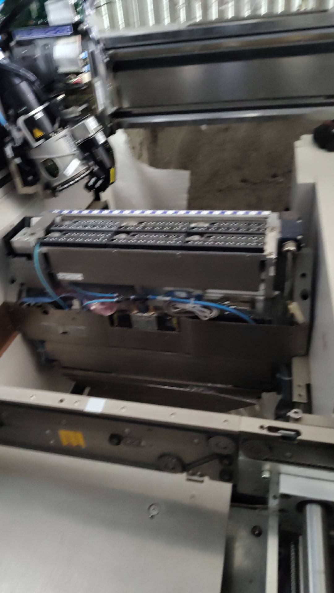 Photo Utilisé ASM / SIEMENS Siplace X4 À vendre