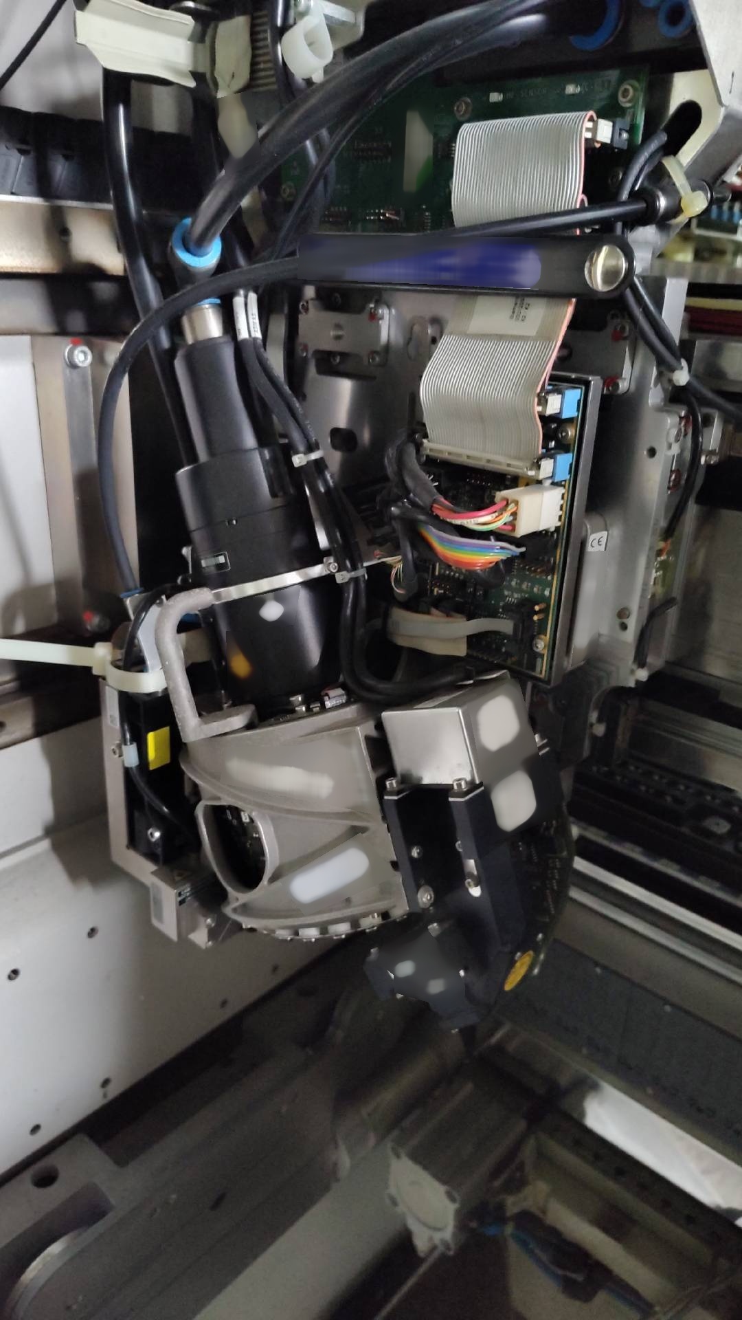 Photo Utilisé ASM / SIEMENS Siplace X4 À vendre