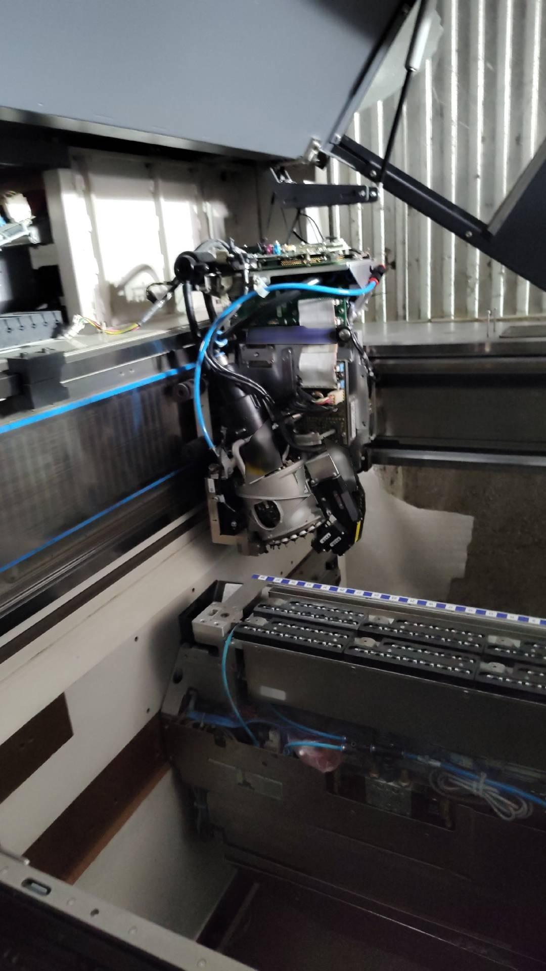 Photo Utilisé ASM / SIEMENS Siplace X4 À vendre