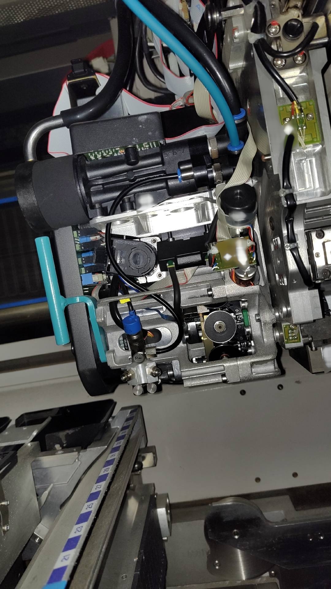 Photo Utilisé ASM / SIEMENS Siplace X4 À vendre