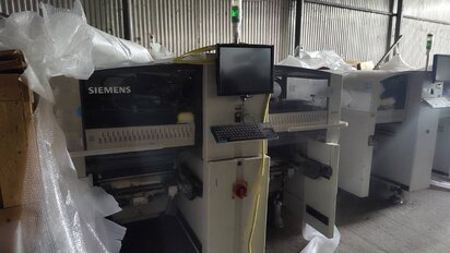 ASM / SIEMENS Siplace X4 #293818057