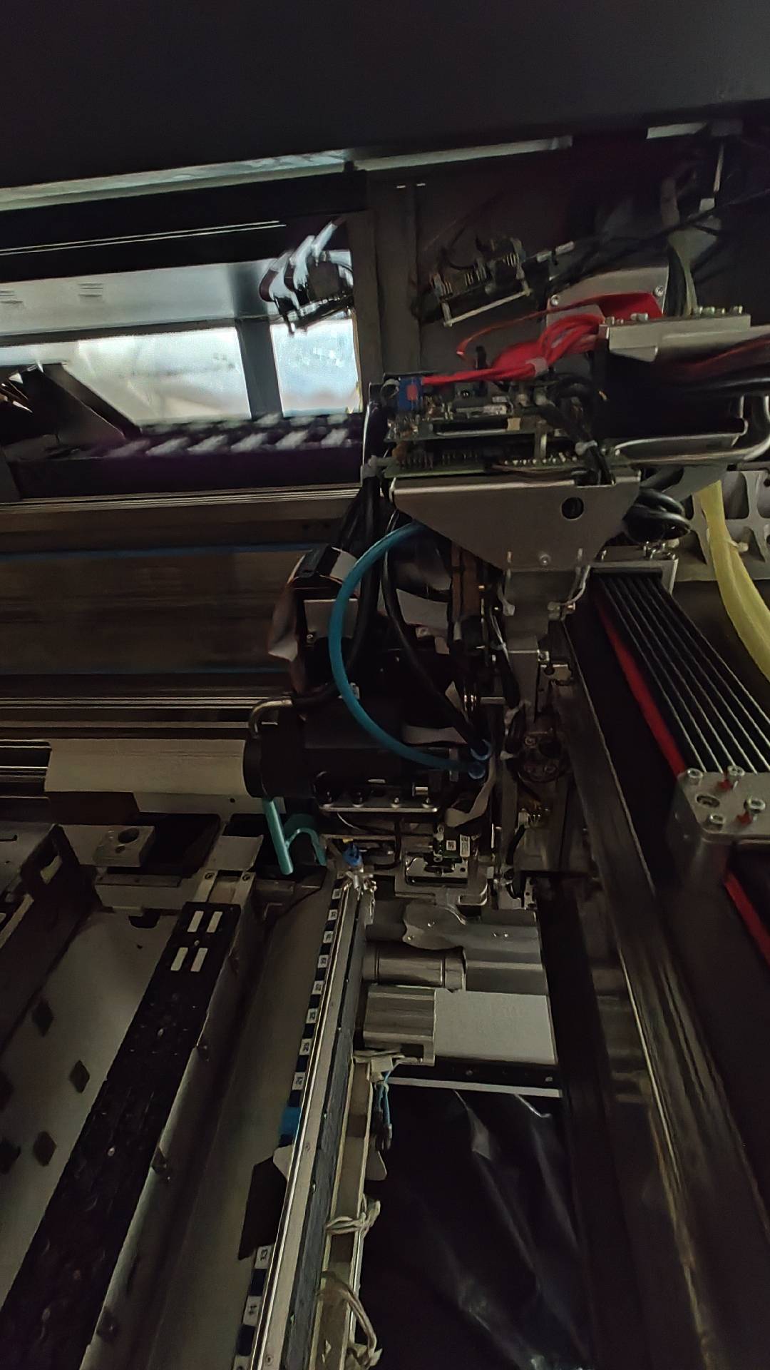 Photo Utilisé ASM / SIEMENS Siplace X4 À vendre