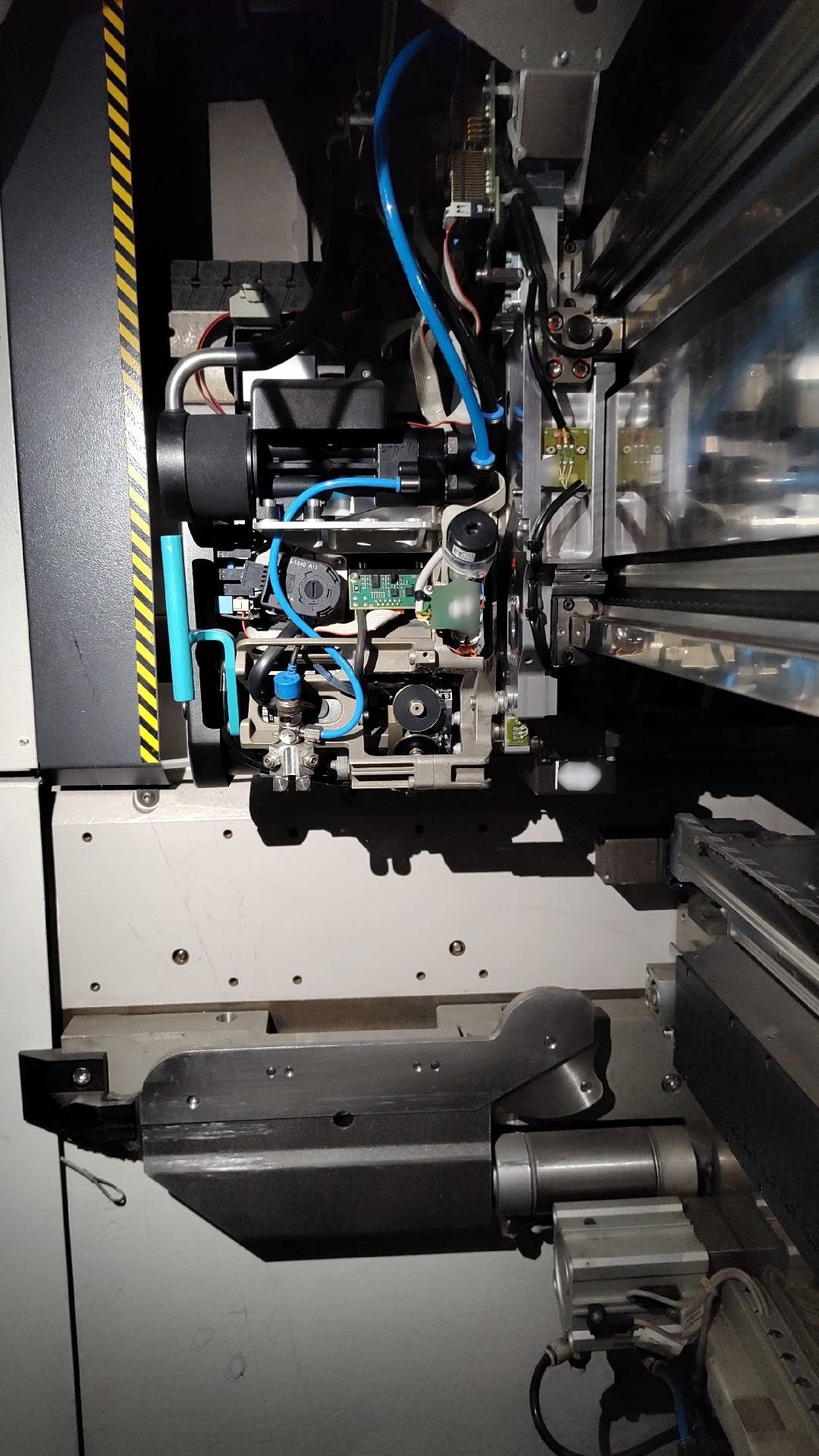 Photo Utilisé ASM / SIEMENS Siplace X4 À vendre
