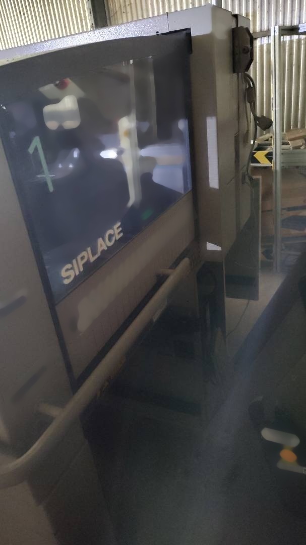 사진 사용됨 ASM / SIEMENS Siplace X4 판매용