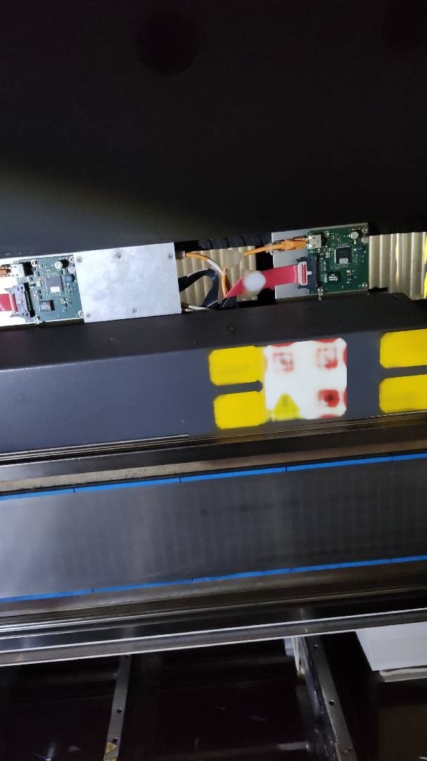 사진 사용됨 ASM / SIEMENS Siplace X4 판매용