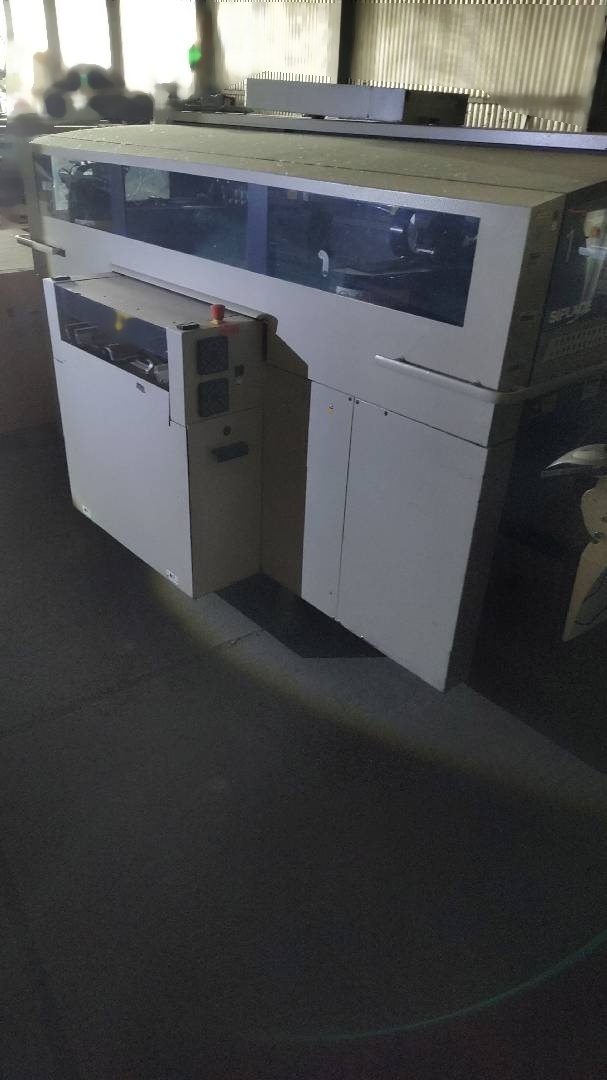 사진 사용됨 ASM / SIEMENS Siplace X4 판매용
