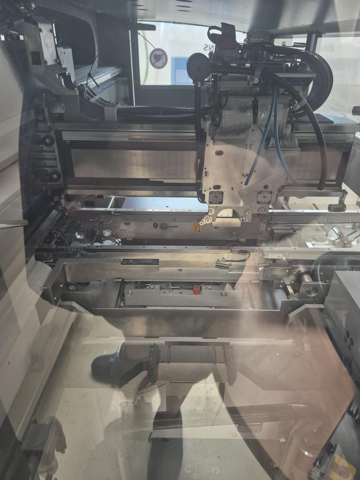 Photo Utilisé ASM / SIEMENS Siplace X4 À vendre