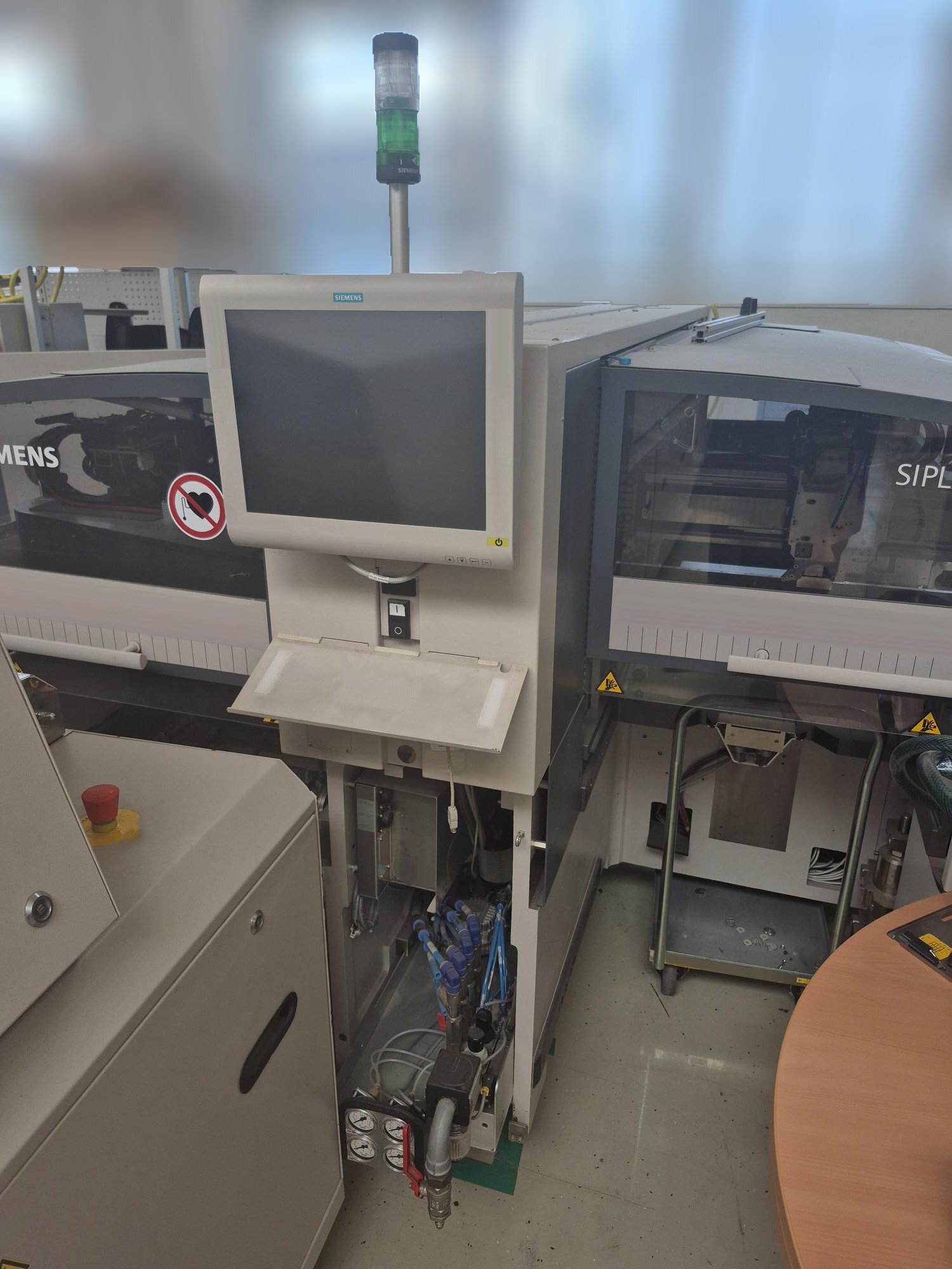 Photo Utilisé ASM / SIEMENS Siplace X4 À vendre