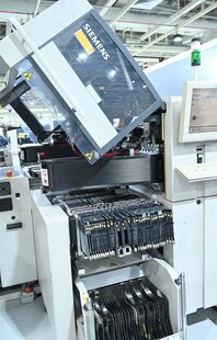 ASM / SIEMENS Siplace X4 #293827897