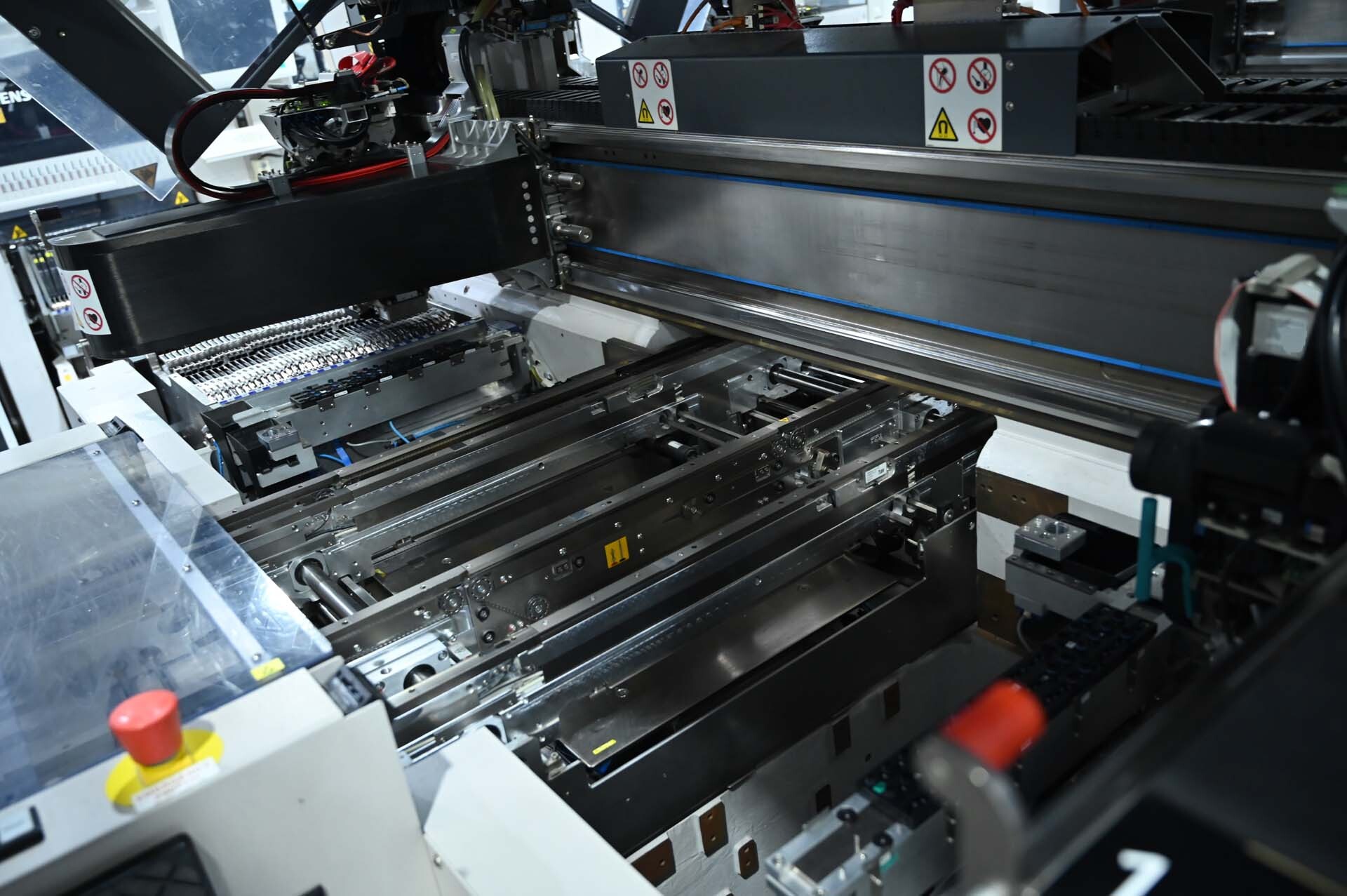 Foto Verwendet ASM / SIEMENS Siplace X4 Zum Verkauf
