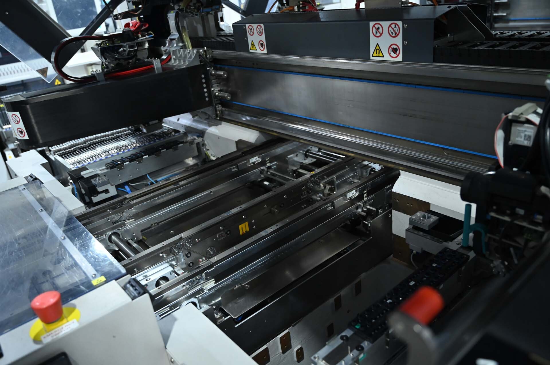 Foto Verwendet ASM / SIEMENS Siplace X4 Zum Verkauf