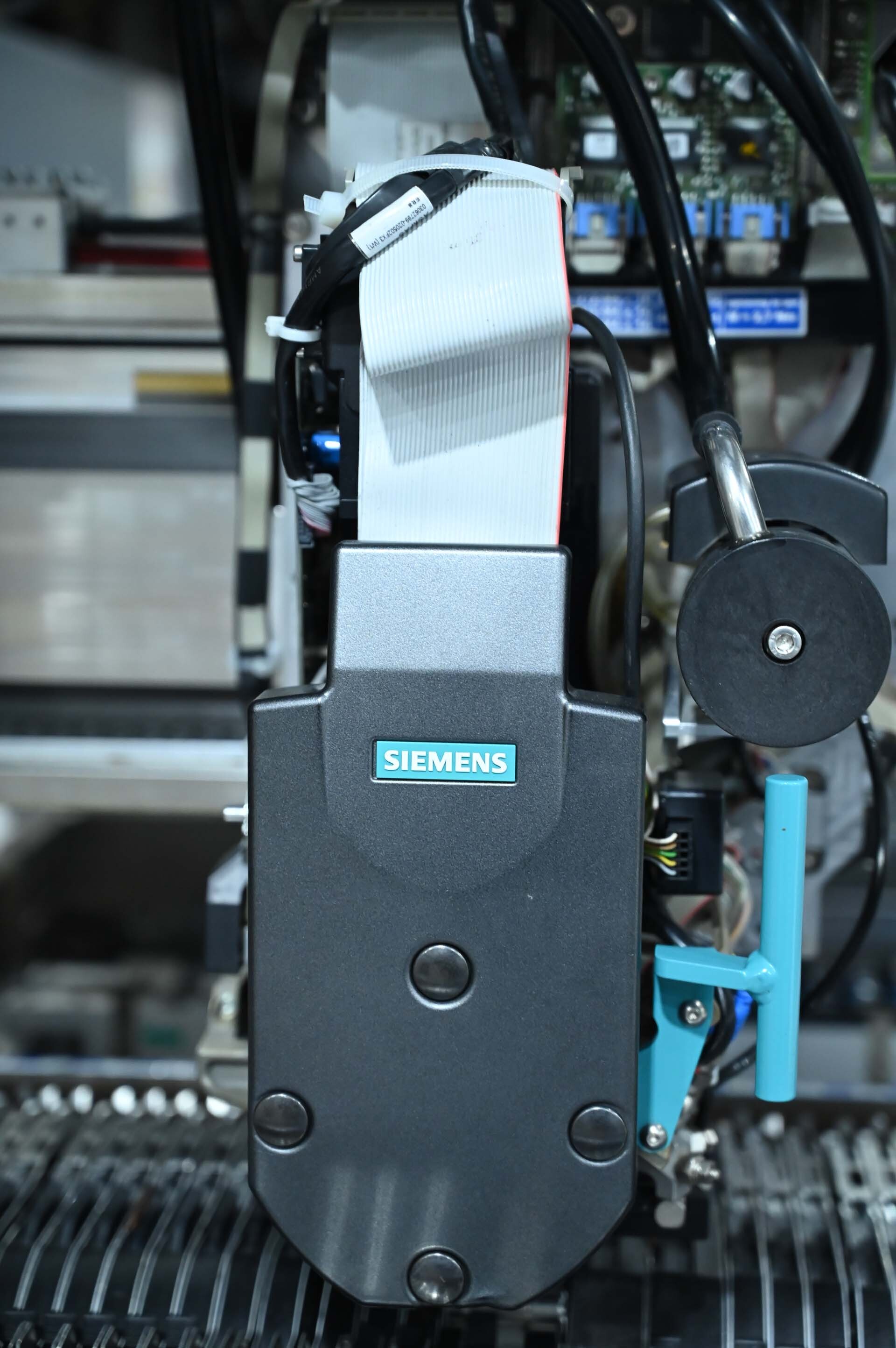 Foto Verwendet ASM / SIEMENS Siplace X4 Zum Verkauf