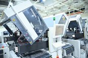 Foto Verwendet ASM / SIEMENS Siplace X4 Zum Verkauf