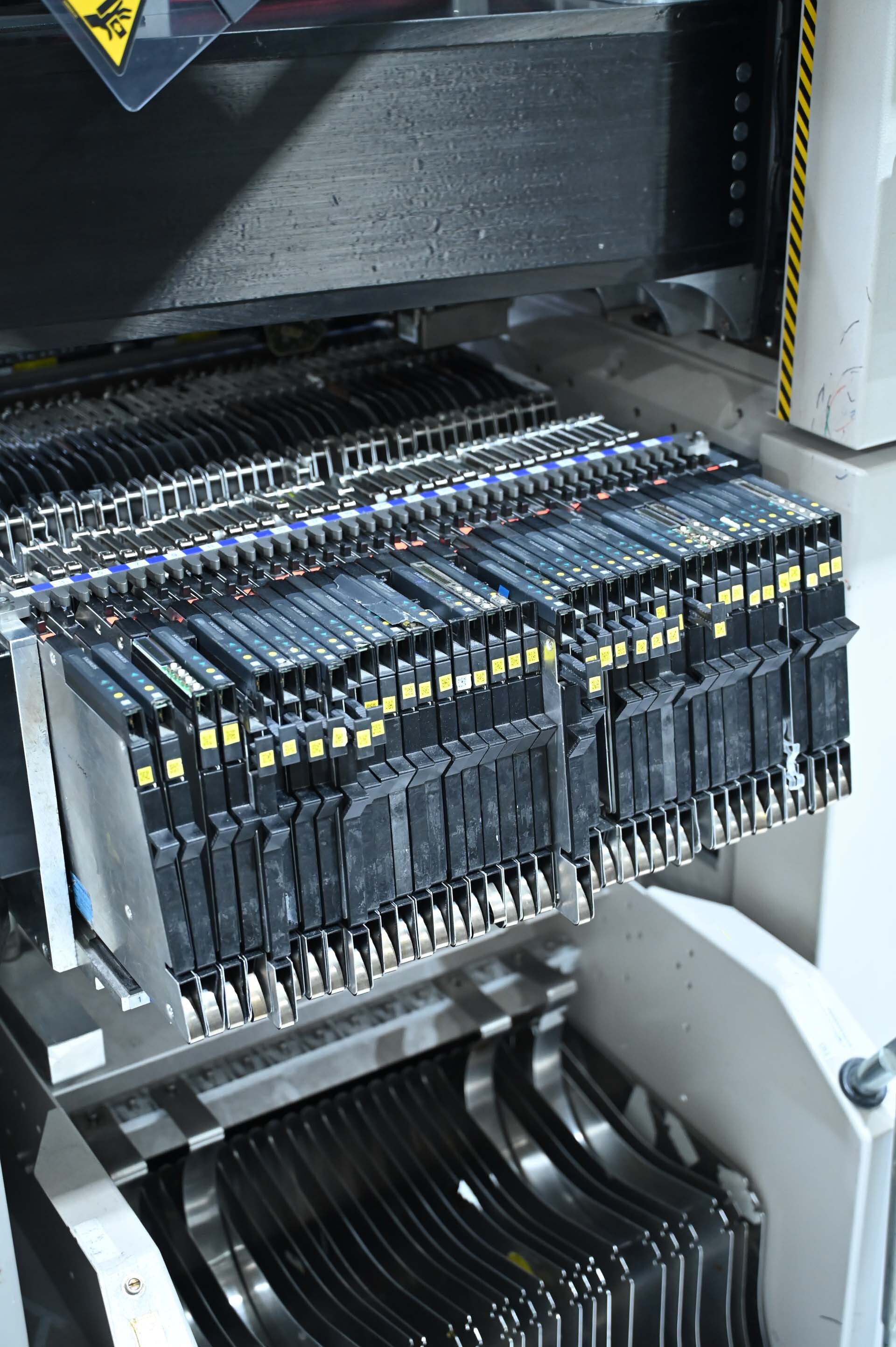 Foto Verwendet ASM / SIEMENS Siplace X4 Zum Verkauf