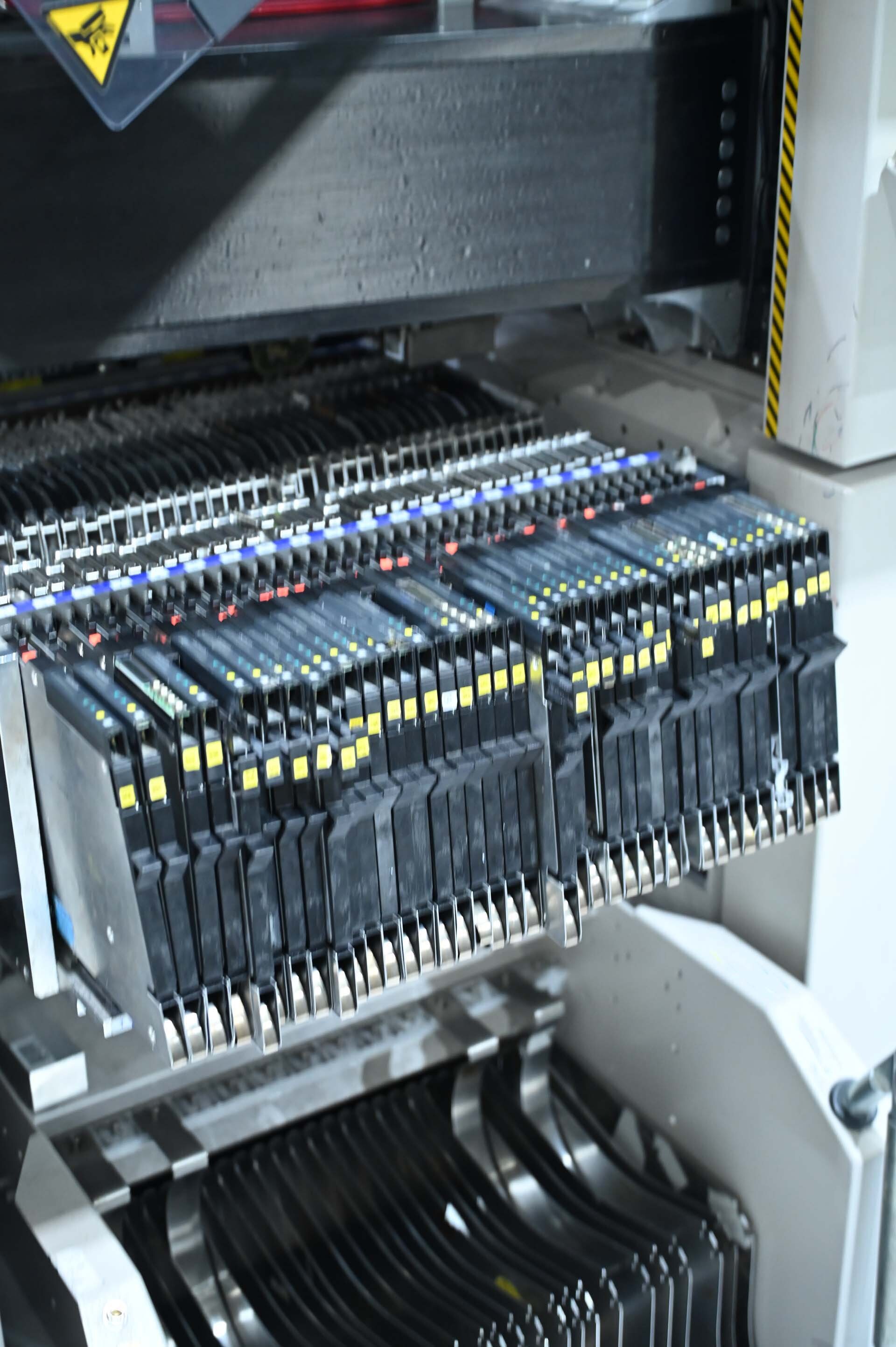 Foto Verwendet ASM / SIEMENS Siplace X4 Zum Verkauf