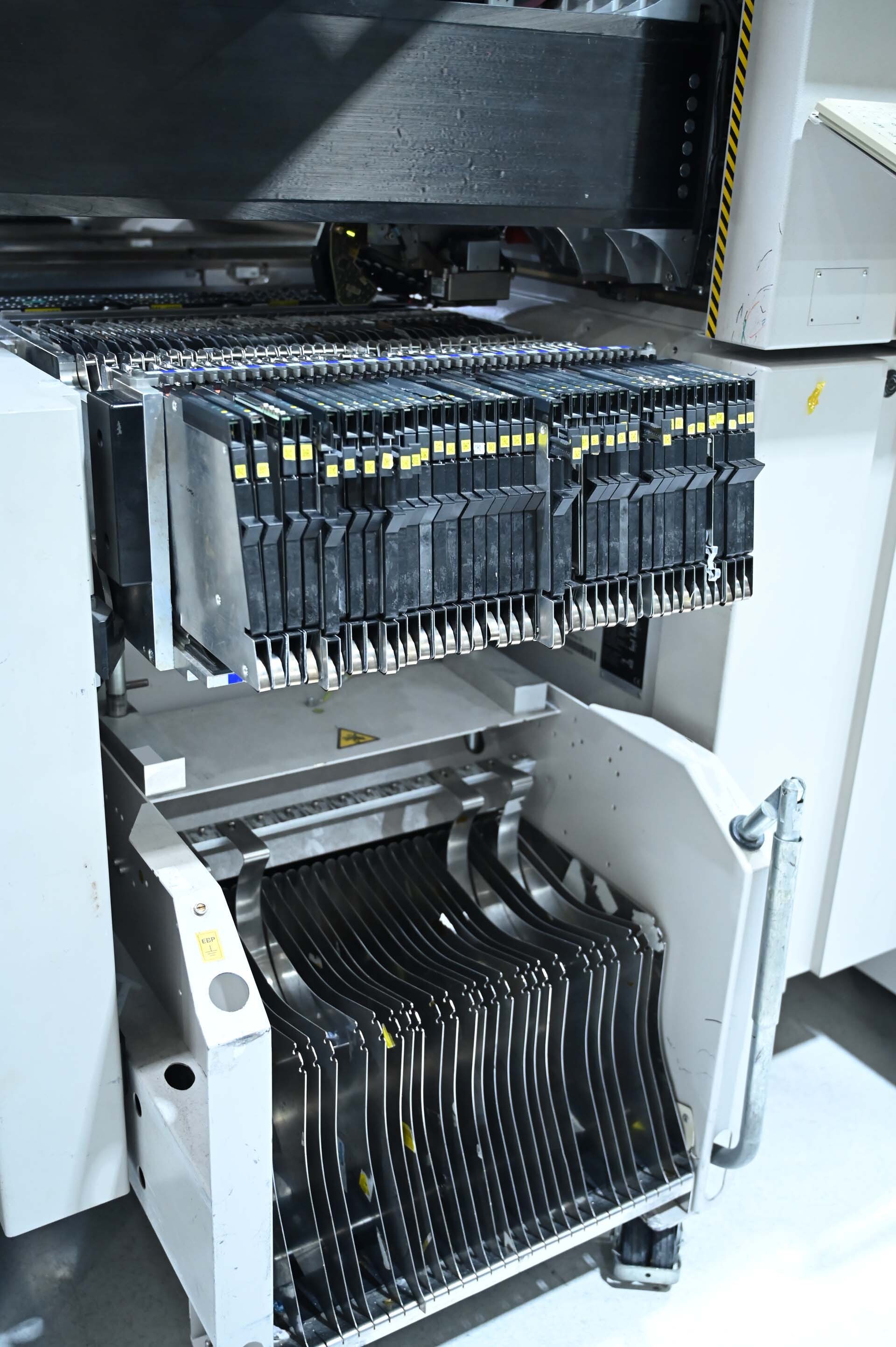 Foto Verwendet ASM / SIEMENS Siplace X4 Zum Verkauf