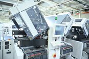 Foto Verwendet ASM / SIEMENS Siplace X4 Zum Verkauf
