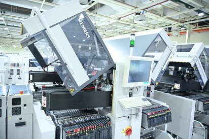 ASM / SIEMENS Siplace X4 #293827883