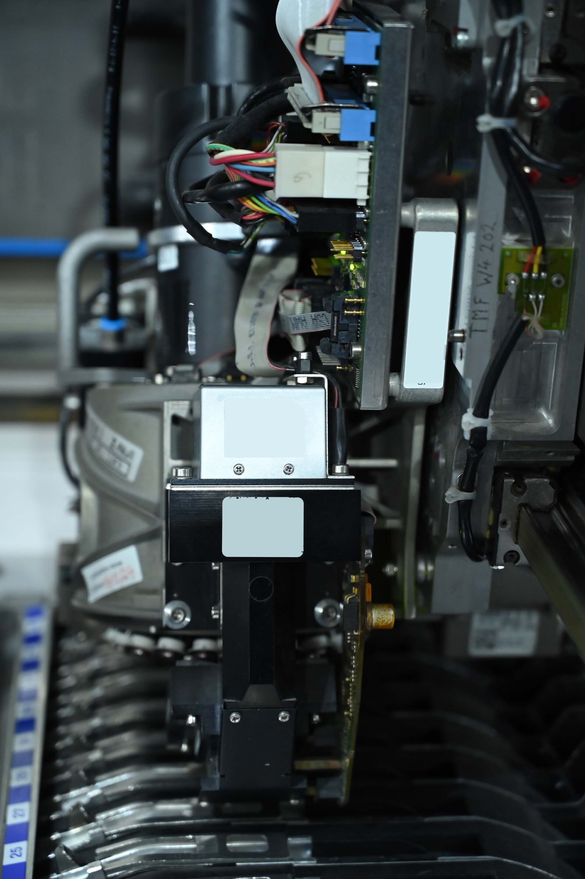 Foto Verwendet ASM / SIEMENS Siplace X4 Zum Verkauf