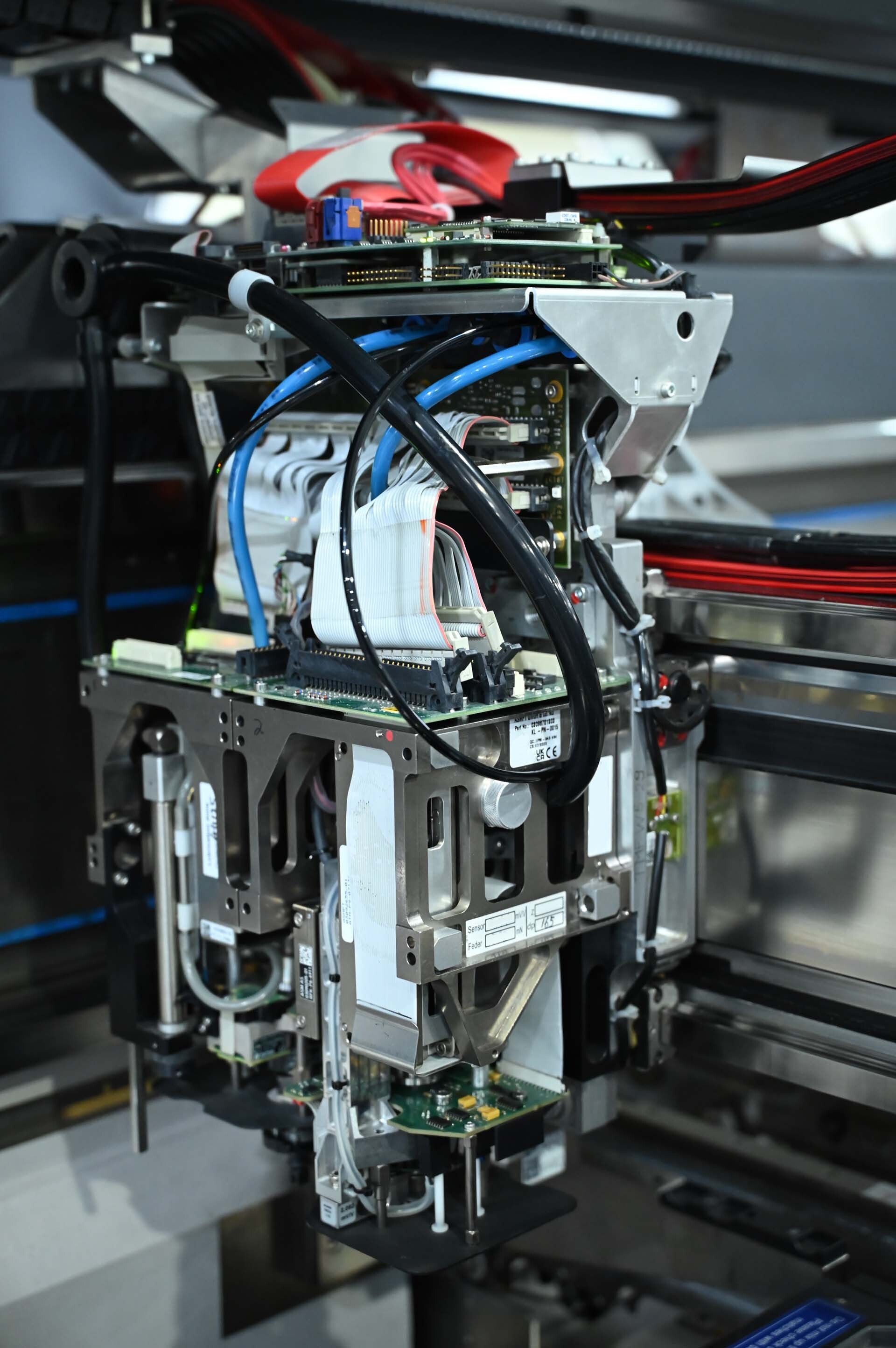 フォト（写真） 使用される ASM / SIEMENS Siplace X4 販売のために