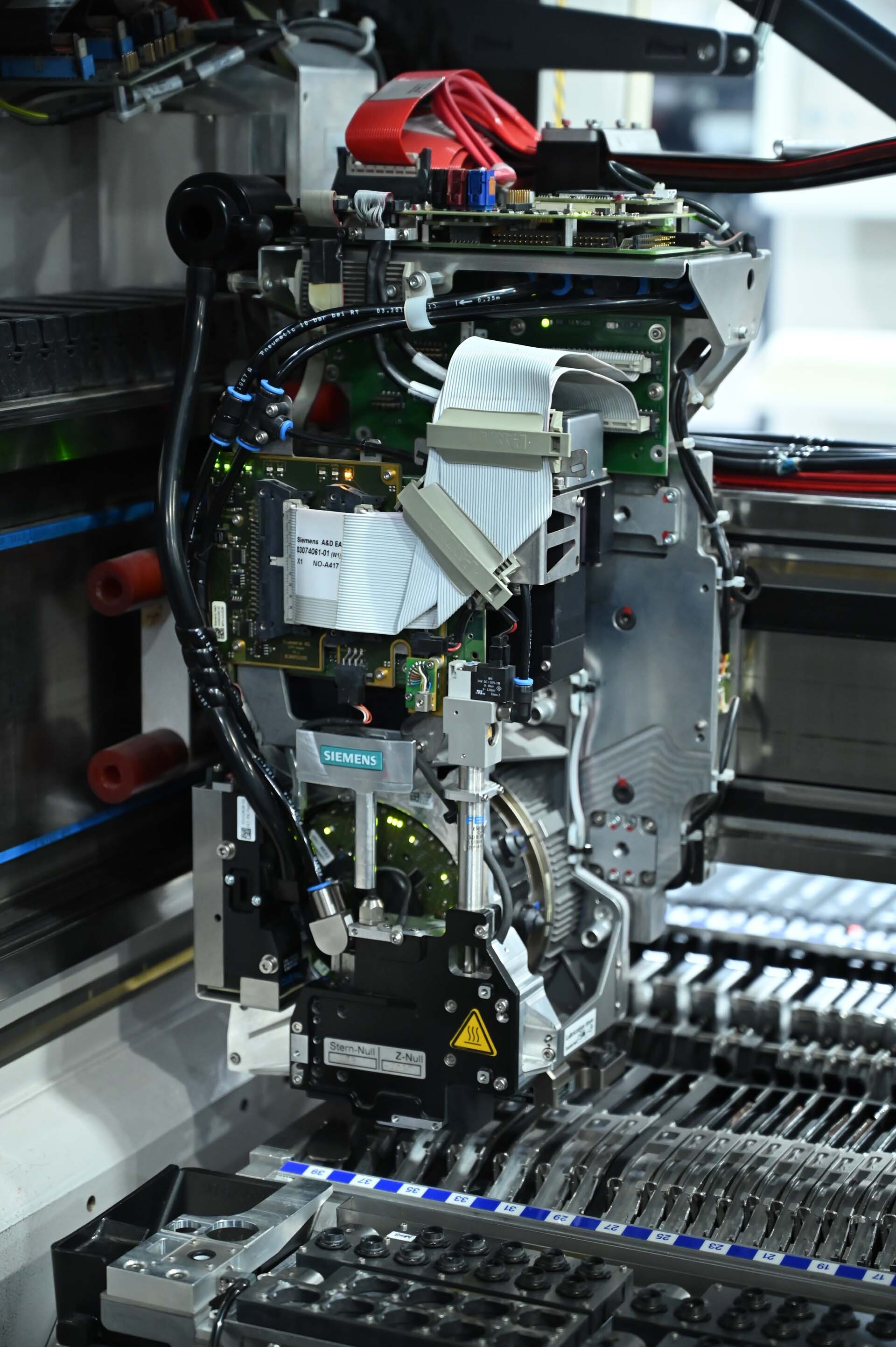 フォト（写真） 使用される ASM / SIEMENS Siplace X4 販売のために