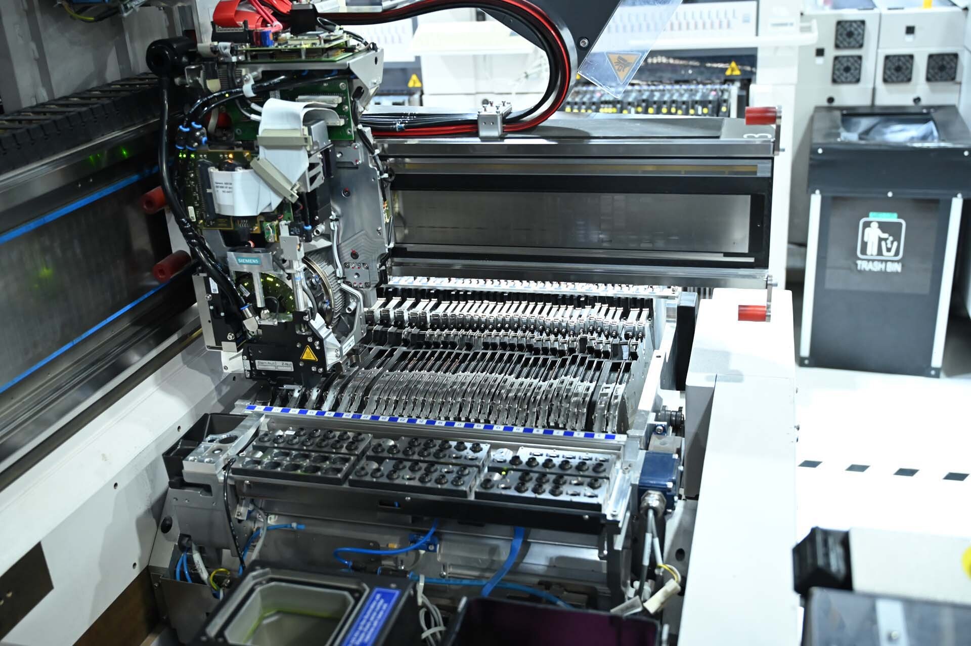 フォト（写真） 使用される ASM / SIEMENS Siplace X4 販売のために