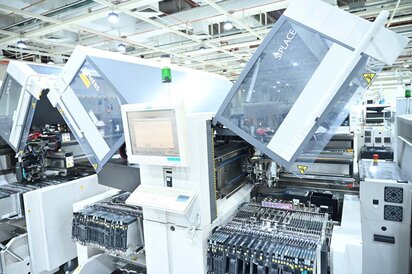 ASM / SIEMENS Siplace X4 #293827898