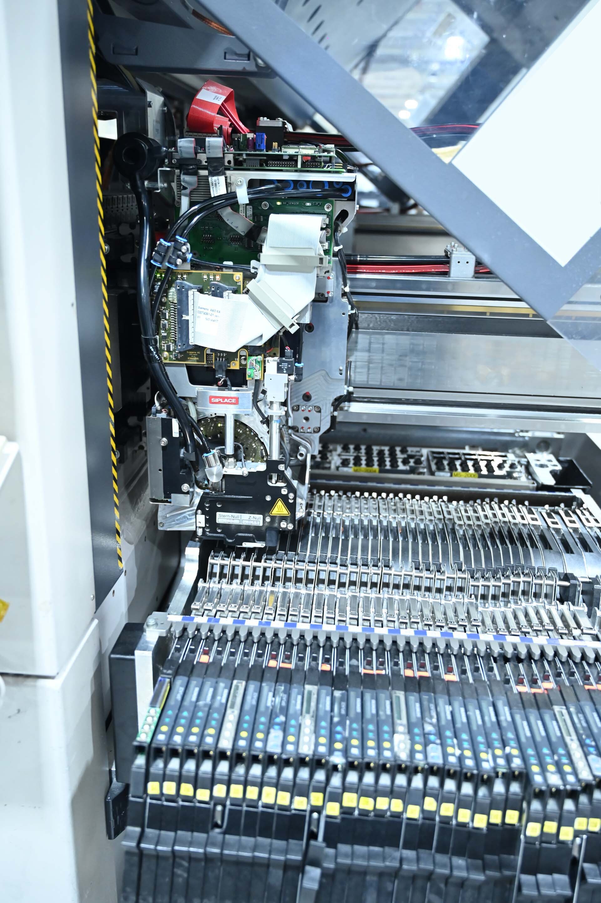 フォト（写真） 使用される ASM / SIEMENS Siplace X4 販売のために