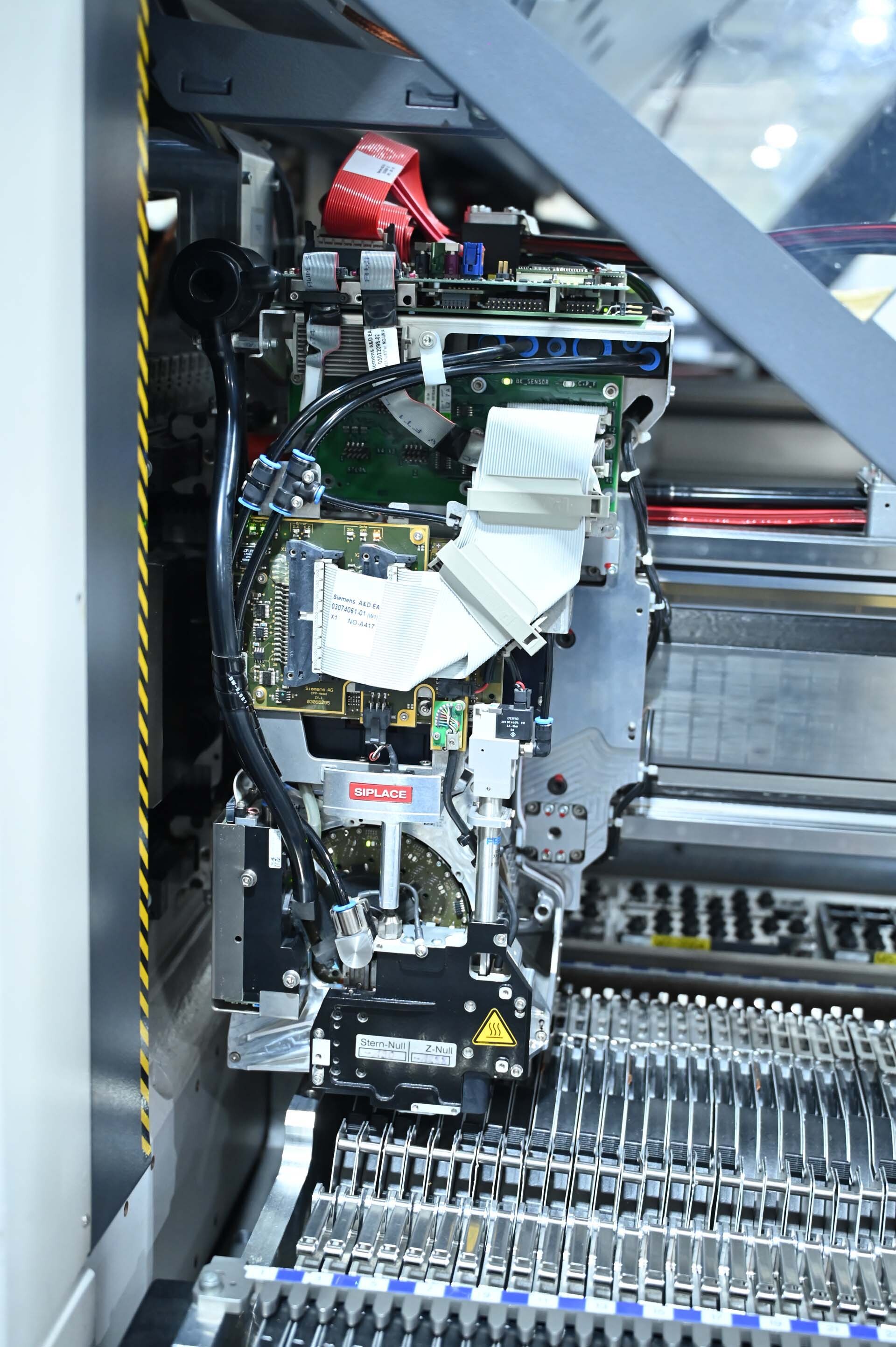 フォト（写真） 使用される ASM / SIEMENS Siplace X4 販売のために
