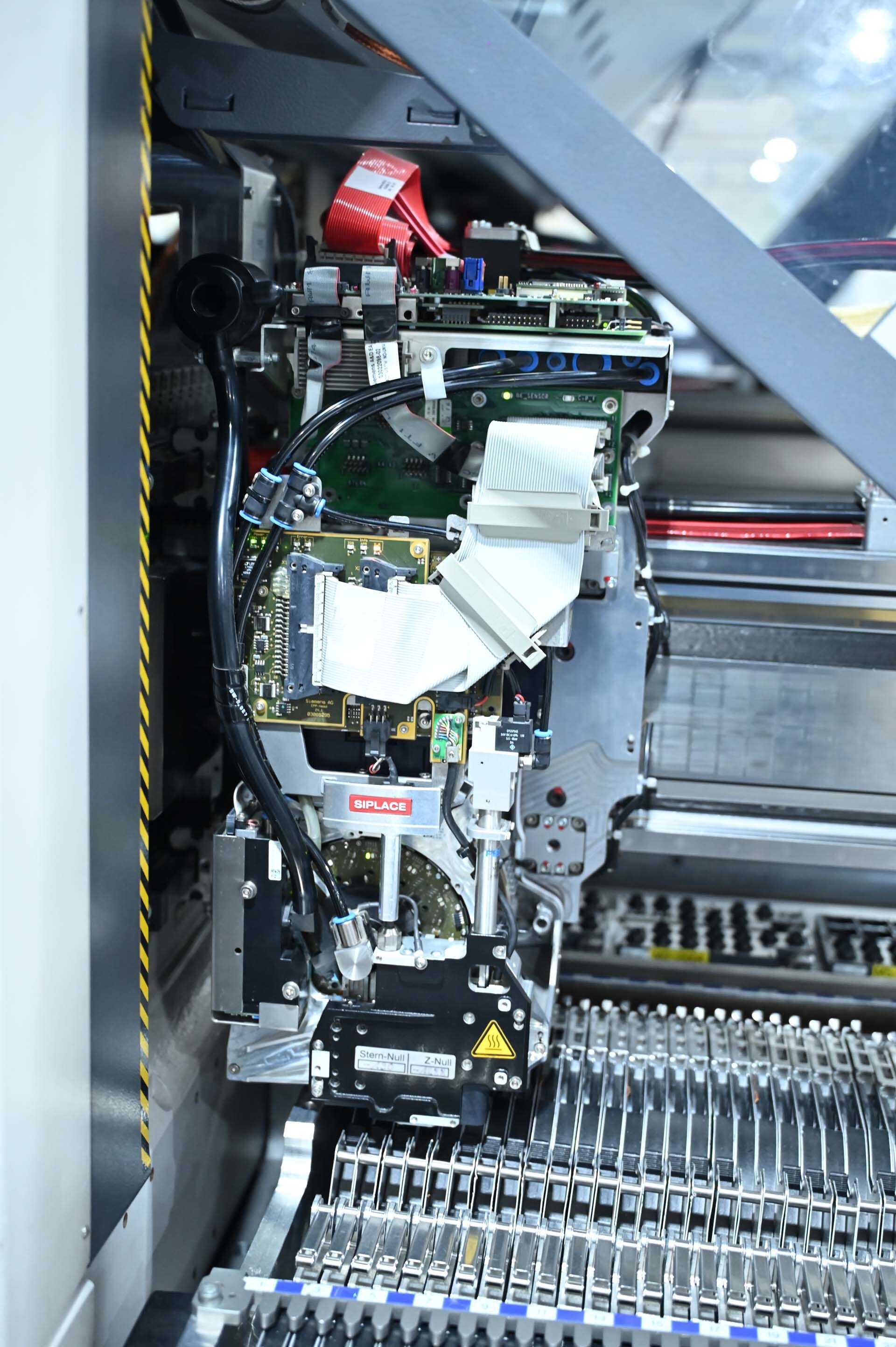 フォト（写真） 使用される ASM / SIEMENS Siplace X4 販売のために