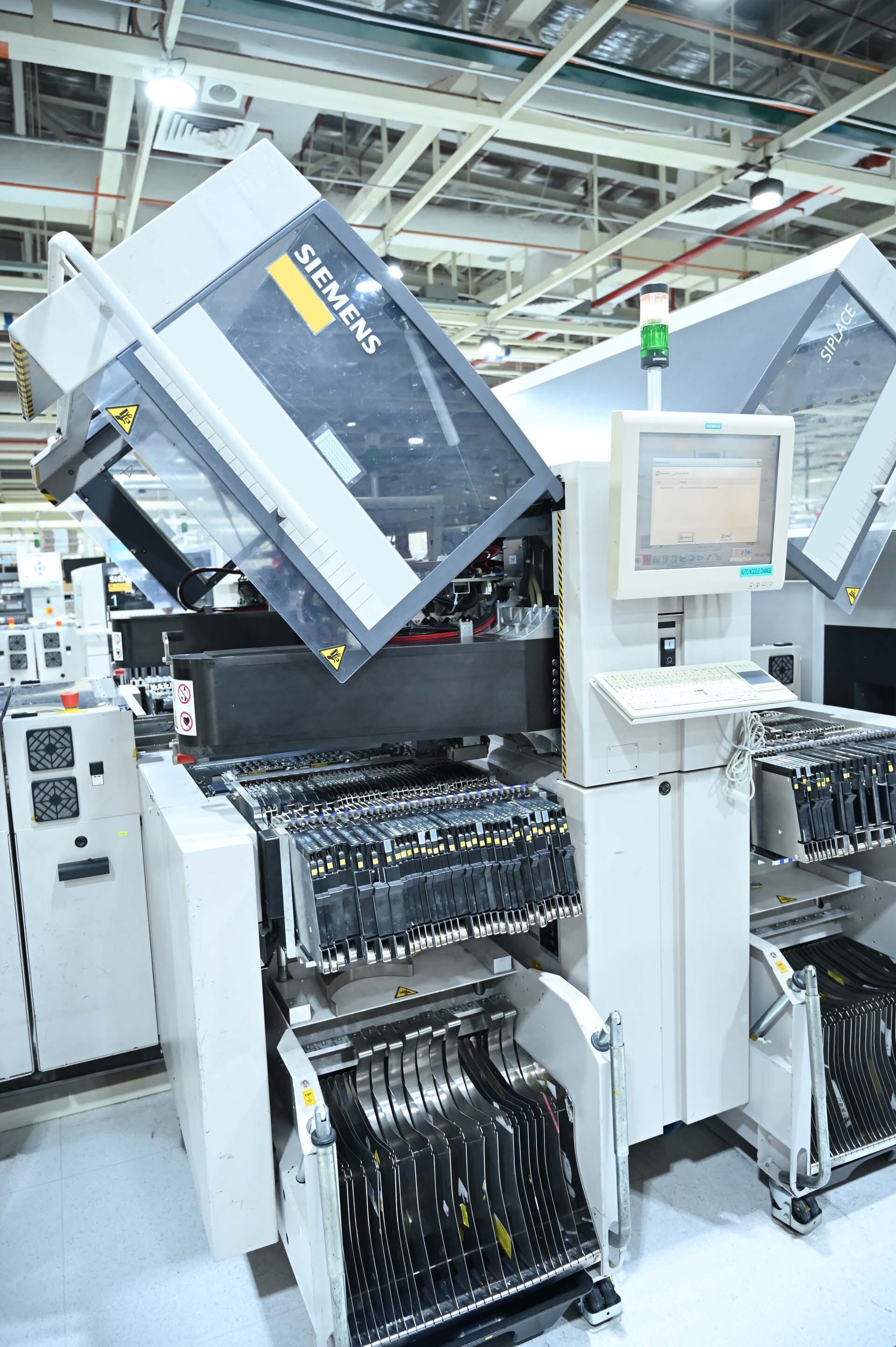 フォト（写真） 使用される ASM / SIEMENS Siplace X4 販売のために