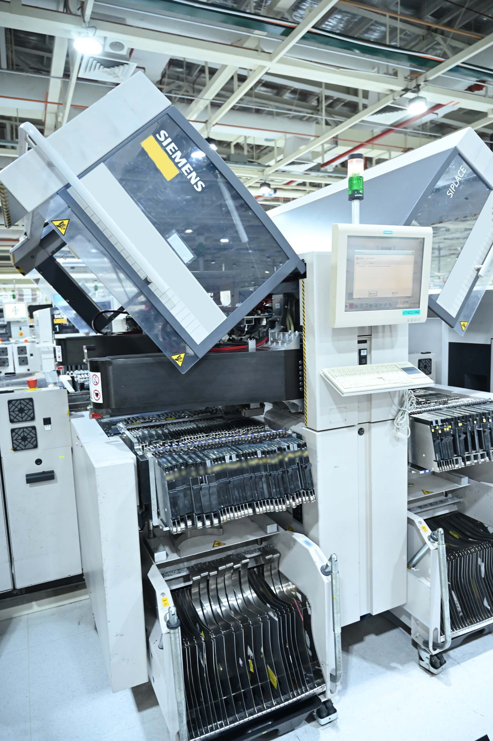 フォト（写真） 使用される ASM / SIEMENS Siplace X4 販売のために