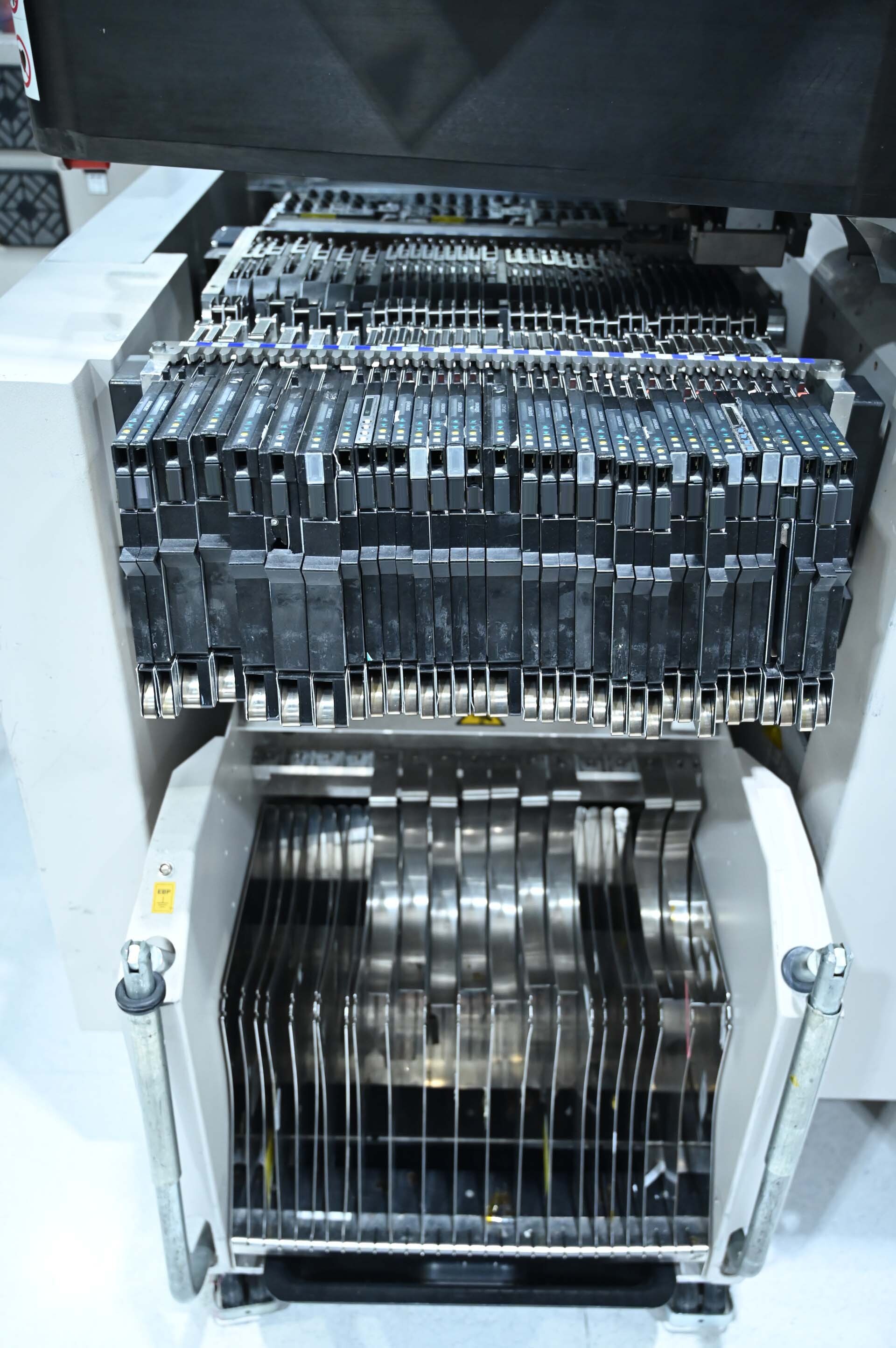 フォト（写真） 使用される ASM / SIEMENS Siplace X4 販売のために