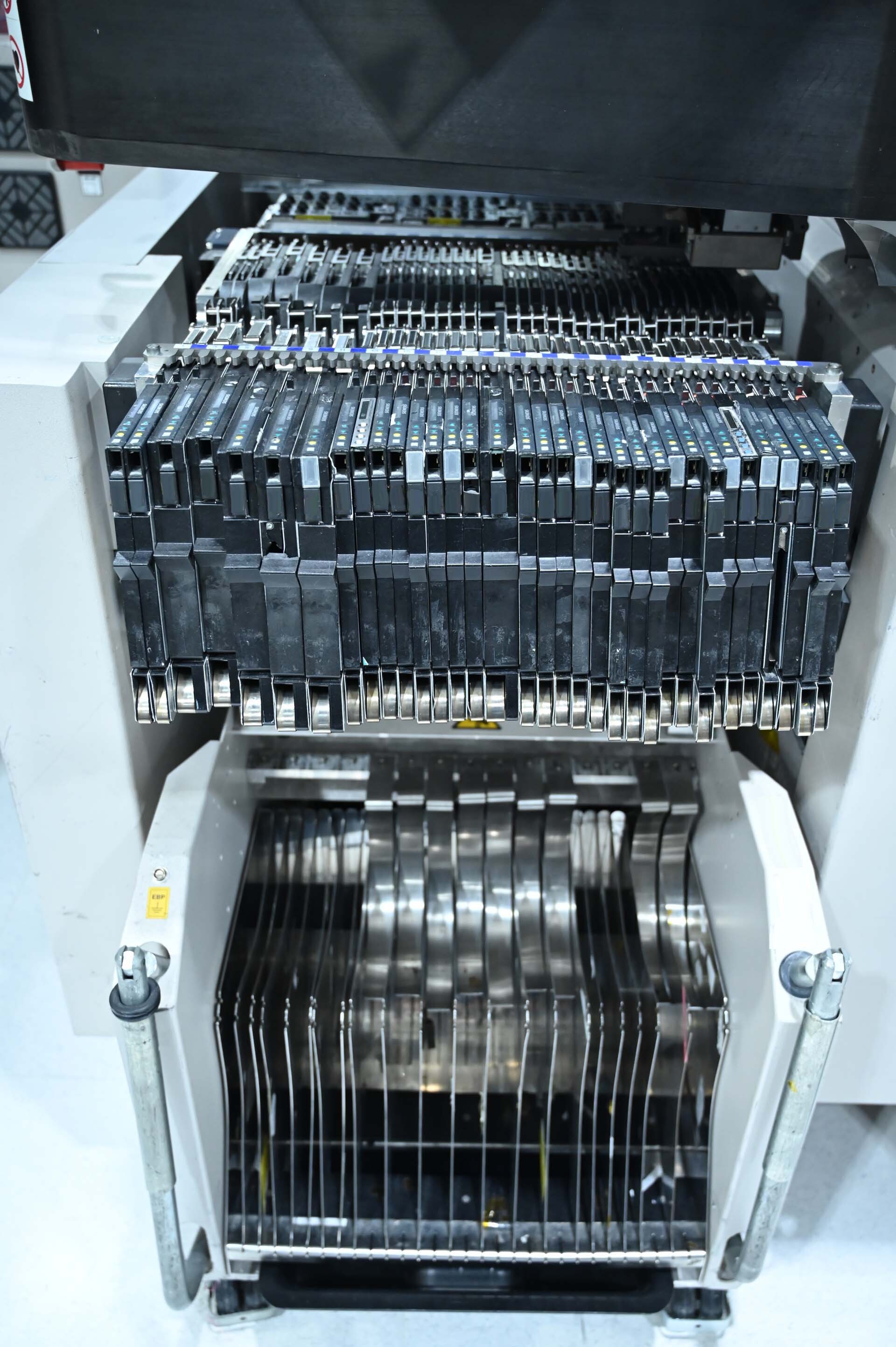 フォト（写真） 使用される ASM / SIEMENS Siplace X4 販売のために