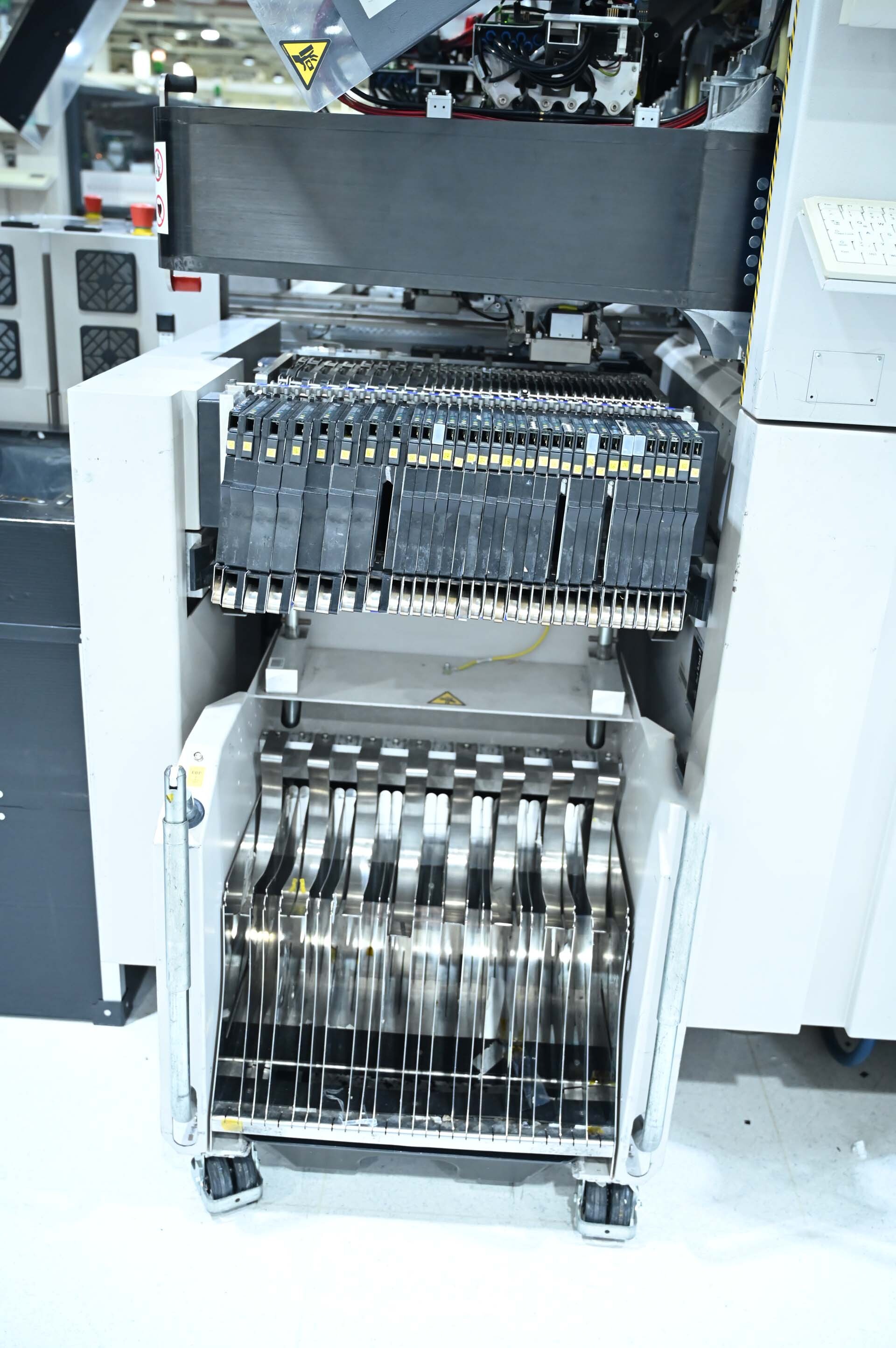 フォト（写真） 使用される ASM / SIEMENS Siplace X4 販売のために