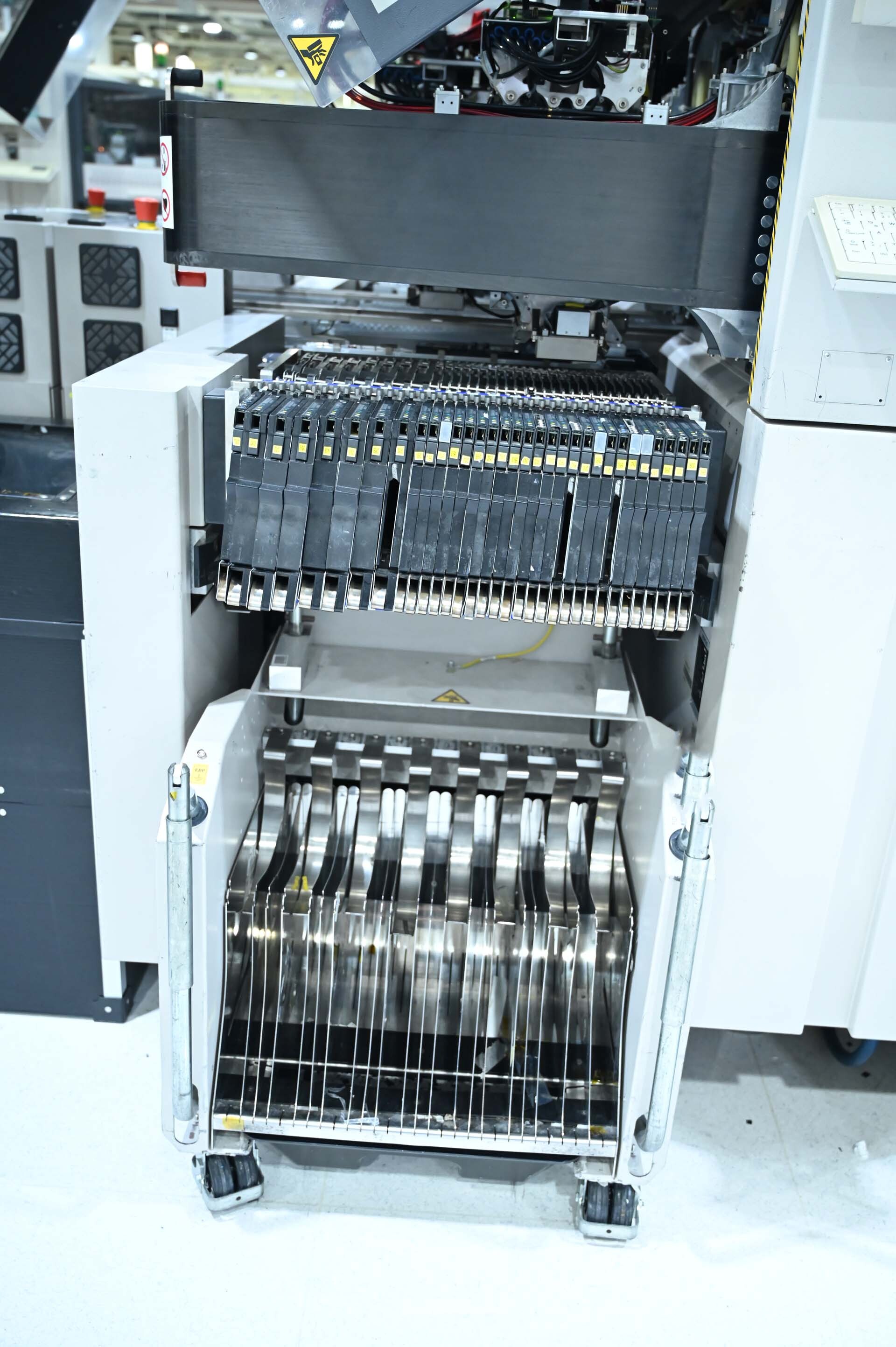 フォト（写真） 使用される ASM / SIEMENS Siplace X4 販売のために