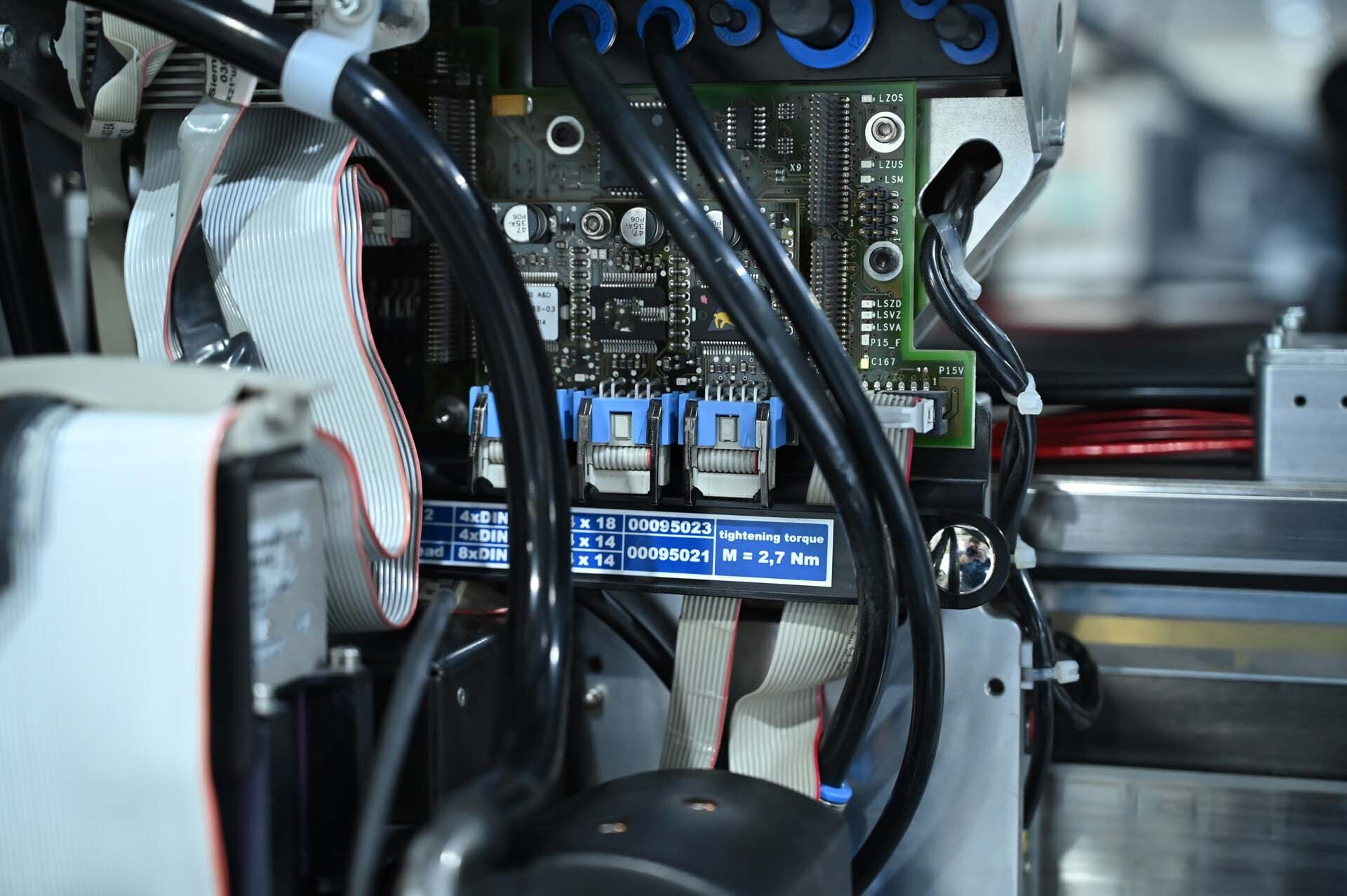 フォト（写真） 使用される ASM / SIEMENS Siplace X4 販売のために